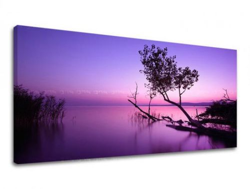 Obraz na stenu PANORÁMA ZÁPAD SLNKA ZS006E13