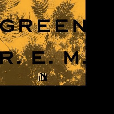 CD R.E.M. - GREEN