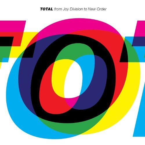 Joy Division - CD NEW ORDER / JOY DIVISION - TOTAL