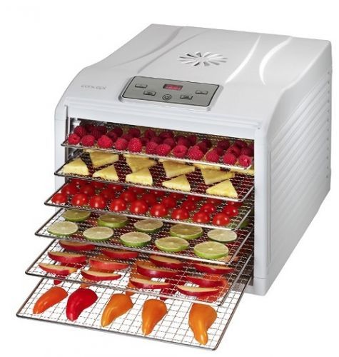 Concept SO2050 Sušička ovoce digitální 500 W