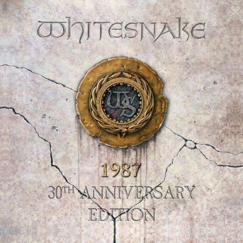 CD WHITESNAKE - 1987