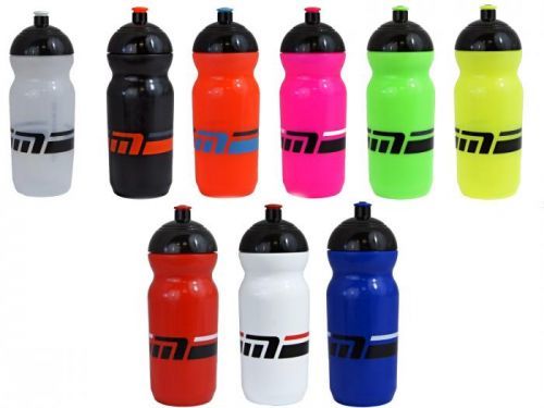 Cyklo fľaša MAXBIKE 0,6 l so závitom