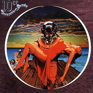 CD 10 CC - DECEPTIVE BENDS