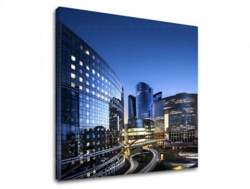 Obraz na stenu MESTO ME110E12