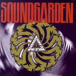 Vinyl SOUNDGARDEN - BADMOTORFINGER