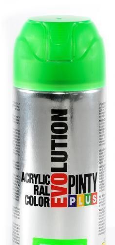Pinty Plus Pinty Plus Evolution - fluorescenčný sprej - zelený - 400 ml