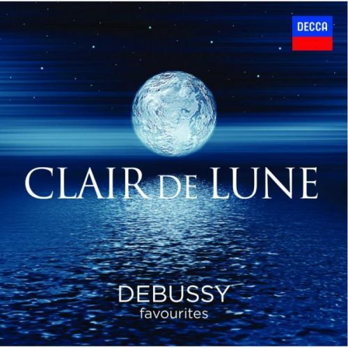 CD RUZNI KLASIKA - SVIT LUNY-BEST OF DEBUSSY