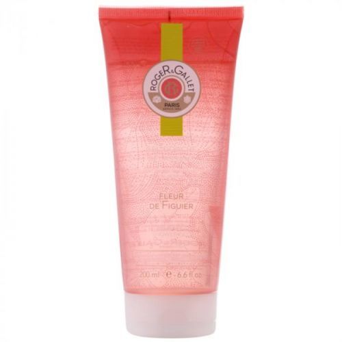 Roger & Gallet Fleur de Figuier relaxačný sprchový gél 200 ml