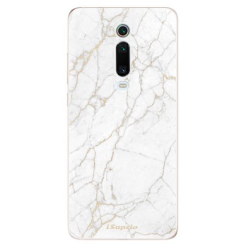 Odolné silikónové puzdro iSaprio - GoldMarble 13 - Xiaomi Mi 9T Pro