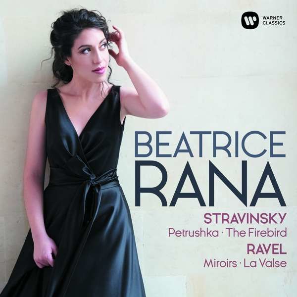 CD RANA, BEATRICE - STRAVINKSY & RAVEL