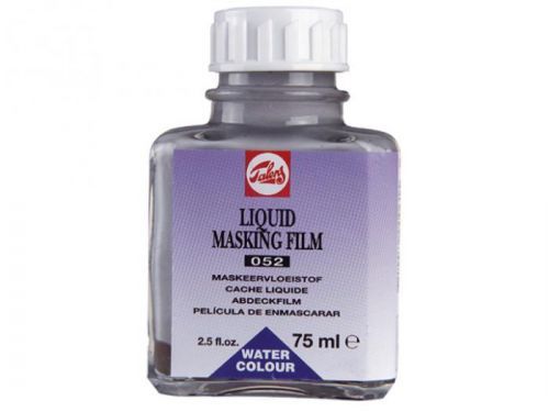 Liquid masking film pre akvarel TALENS 75ml