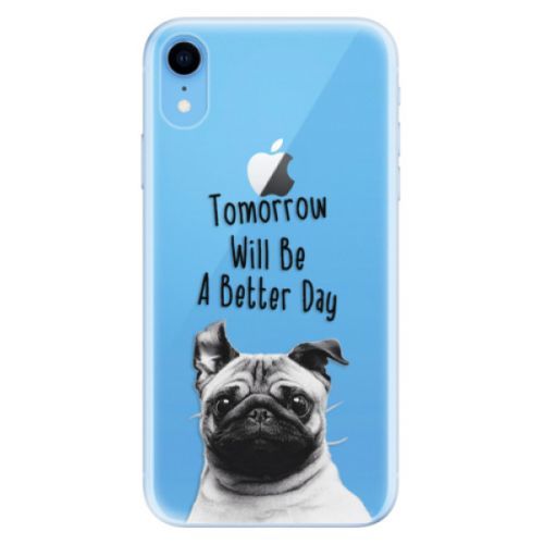Odolné silikónové puzdro iSaprio - Better Day 01 - iPhone XR