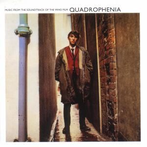 Soundtrack - CD QUADROPHENIA