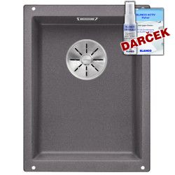 BLANCO SUBLINE 320-U sivá skala