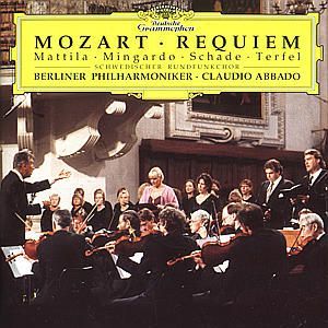 CD ABBADO/BPH - REQUIEM D-MOLL