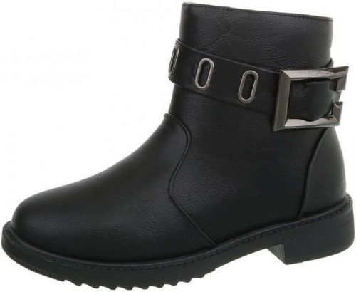 Dámske zimné členkové topánky