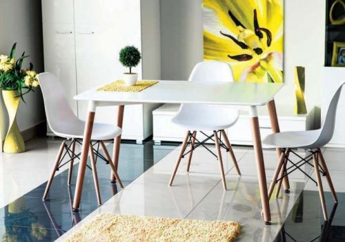 VerDesign, MODENA 120, buk/biela