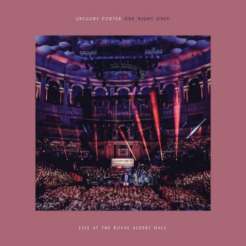 Gregory Porter - CD ONE NIGHT ONLY/DVD