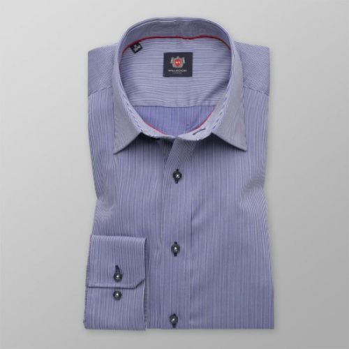 Pánska slim fit košeľa London (vaška 176-182 a 188-194) 8768