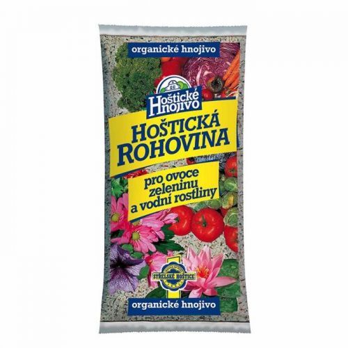 Hoštické hnojivo - Rohovina 1 kg