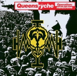 CD QUEENSRYCHE - OPERATION:MIND CRIME/R.