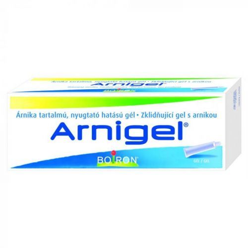 BOIRON Arnigel gél 45 g