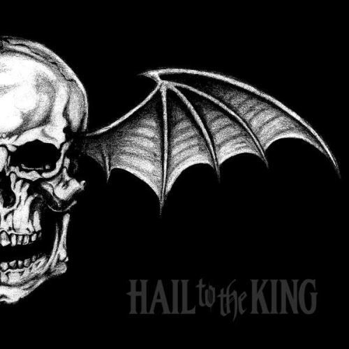 CD AVENGED SEVENFOLD - HAIL TO THE KING