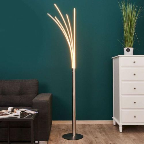 Viacramenná stojaca LED lampa Boba