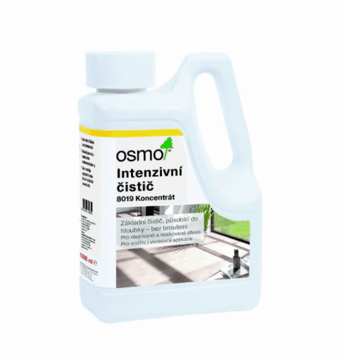 OSMO Color OSMO Intenzívny čistič drevených podláh - 8019 - bezfarebný - 1 L