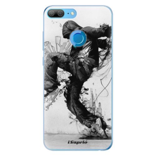 Odolné silikónové puzdro iSaprio - Dance 01 - Huawei Honor 9 Lite