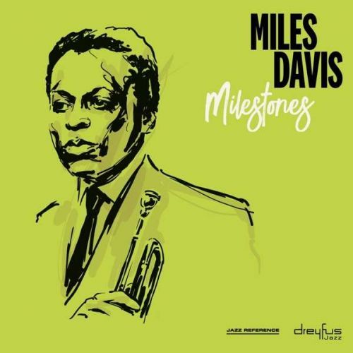 CD DAVIS, MILES - MILESTONES