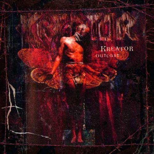 CD KREATOR - OUTCAST