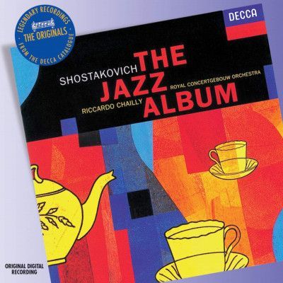 CD CHAILLY/RCOA - THE JAZZ ALBUM