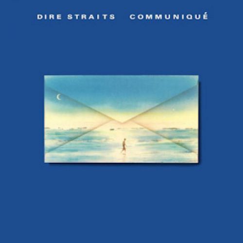 CD DIRE STRAITS - COMMUNIQUE