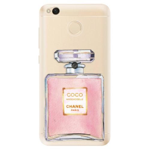 Odolné silikónové puzdro iSaprio - Chanel Rose - Xiaomi Redmi 4X