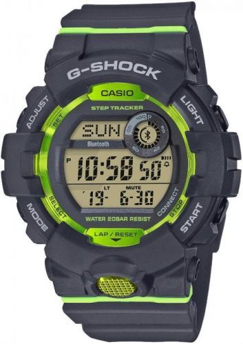 Hodinky Casio G-Shock GBD-800-8ER Universal