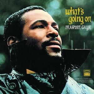 GAYE MARVIN - CD WHAT'S GOING ON