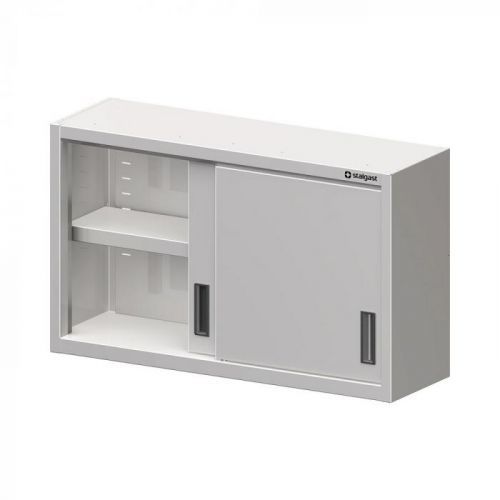 Nástenná skrinka - posuvné dvere 800x300mm