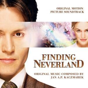 CD OST - FINDING NEVERLAND