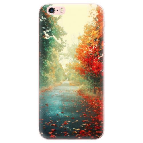Odolné silikónové puzdro iSaprio - Autumn 03 - iPhone 6 Plus/6S Plus