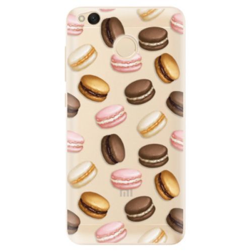 Odolné silikónové puzdro iSaprio - Macaron Pattern - Xiaomi Redmi 4X