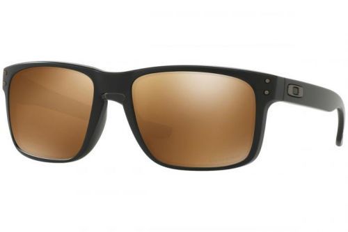 Oakley Holbrook Prizm Tungsten Polarized Collection OO9102-D7 PRIZM Polarized - Veľkosť M