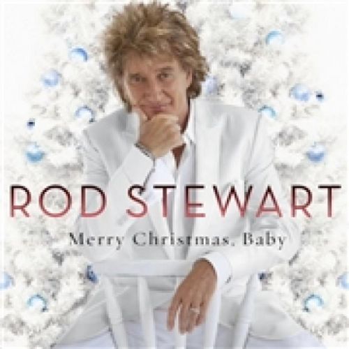 CD STEWART ROD - MERRY CHRISTMAS, BABY