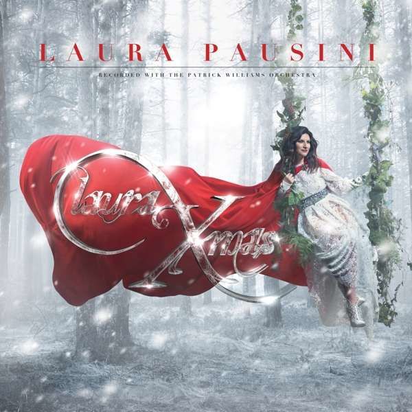 CD PAUSINI, LAURA - LAURA XMAS