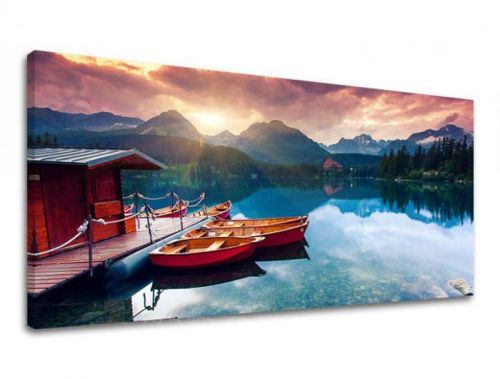 Obraz na stenu PANORÁMA SLOVENSKO SK019E13