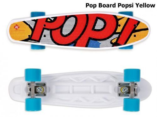 Skateboard STREET SURFING Pop Board