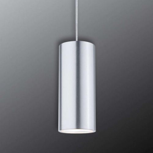 Paulmann URail Barrel LED záves, chróm matný