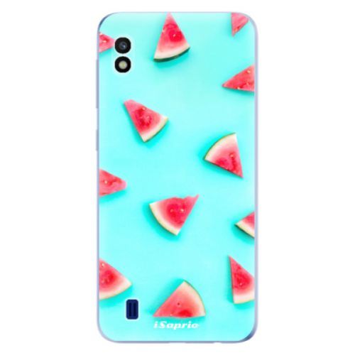 Odolné silikónové puzdro iSaprio - Melon Patern 10 - Samsung Galaxy A10