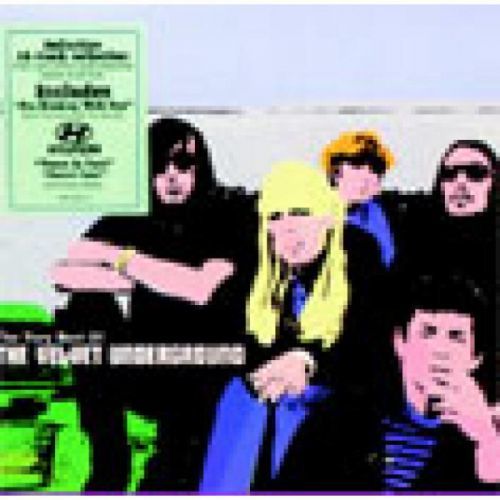 CD VELVET UNDERGROUND - THE VERY BEST OF