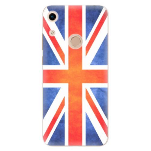 Odolné silikónové puzdro iSaprio - UK Flag - Huawei Honor 8A